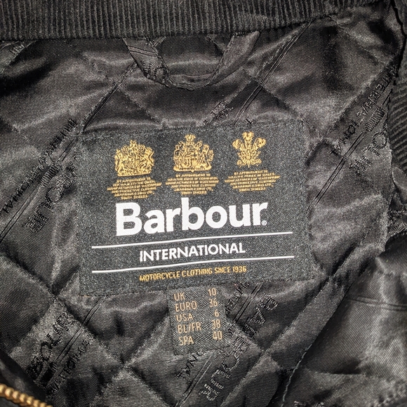 Barbour Parka - Picture 5 of 6